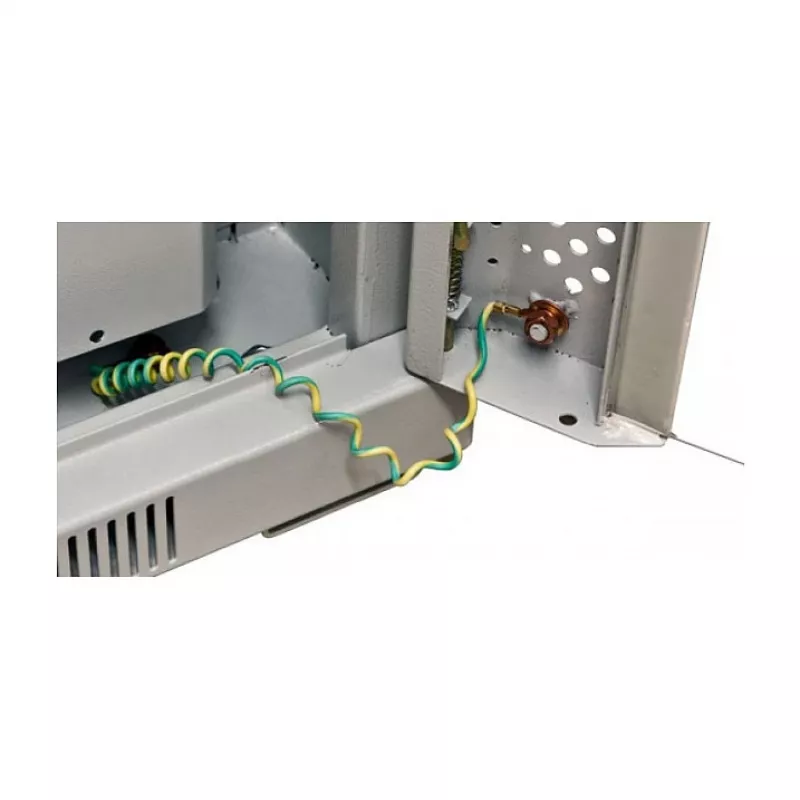 ALLNET ALL-SNB8122BDGRAU Caixa de rack