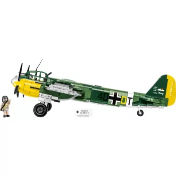 Blocos de construção Junkers JU-88 1160 unid.