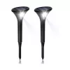 Synergy 21 candeeiro LED solar de jardim com bateria (conjunto de 2)