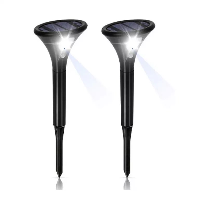 Synergy 21 candeeiro LED solar de jardim com bateria (conjunto de 2)