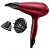 Secador de cabelo Remington T|Studio Silk 2400 W vermelho