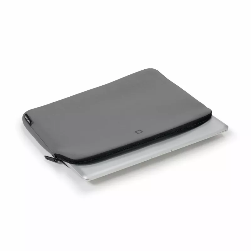 DICOTA Skin BASE - capa para portátil - 35,8 cm - 33,00cm (13) - 14.1 - cinzento (D31292)
