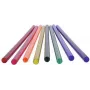 Eurolite 511046B6 tubo colorido para lâmpada fluorescente T8, 1490 mm, azul
