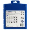 Conjunto de acessórios Dremel EZ SpeedClic Conjunto de acessórios multiusos