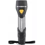 Lanterna de mão Varta Day Light Multi LED F20 preto prateado amarelo