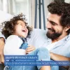 Inalador portátil Beurer IH16 nebulizador para asma e terapia respiratória