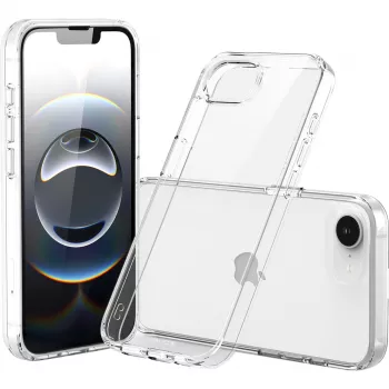 StyleShell Flex, capa de proteção transparente, iPhone 16e