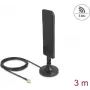 Antena DELOCK 10038 5,8 GHz RP-SMA 3 dBi Omnidirecional
