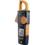 Testo pinça amperimétrica, 400 AAC, 400 ADC, TRMS AC (TESTO 770-1)
