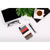 Capa para smartphone man and wood para iPhone XR — capa de proteção branco coral