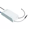 Controlador de ventoinha inteligente com fios e sem fios Sonoff iFan04-H branco