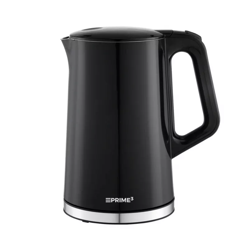Chaleira PRIME3 SEK61 — aço inoxidável, capacidade 1,7 L, 220–240 V