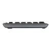 Conjunto Logitech MK270