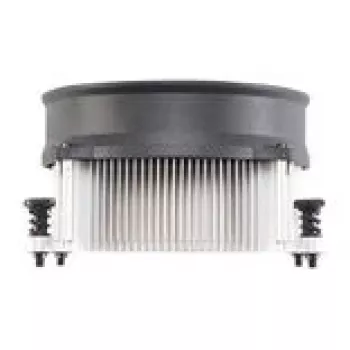 Dissipador de CPU Akasa AK-CC1113BP01 low-profile, socket AMD AM4 e AM5 – 95 mm