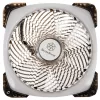 SILVERSTONE SST-AP142-ARGB Ventoinha ARGB PWM 140x140x25 para refrigeração de PC, 140 mm