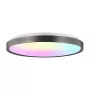 Lâmpada de teto Yeelight Jupiter D C600 – regulação inteligente de RGB e temperatura de cor, classe de eficiência energética E