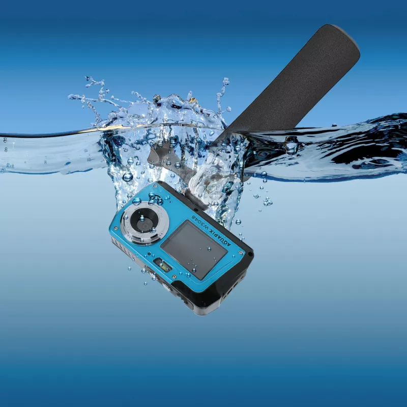 Punho flutuante EASYPIX Aquapix 55111 punho à prova de água para action cams