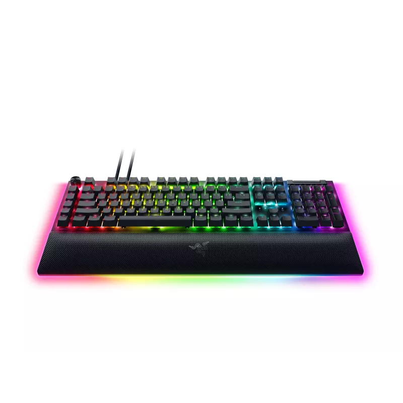 Teclado RAZER BlackWidow V4 Pro Green Switch - Layout US