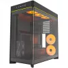 Montech HS02 PRO Midi Tower preto