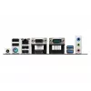 ASRock N100DC-ITX - processador Intel Quad-Core N100 (até 3,4 GHz) DDR4- 2 SATA3, suporta Intel Turbo Boost Technology placas-mãe Mini ITX (280)
