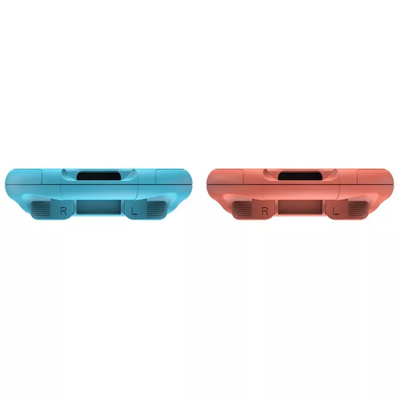 Volante mod Subsonic pack de 2 volantes para Switch e Switch 2 vermelho turquesa
