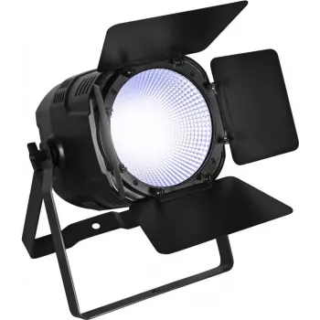 Projetor LED COB UV EUROLITE 41602020 100W – projetor wash UV de teatro