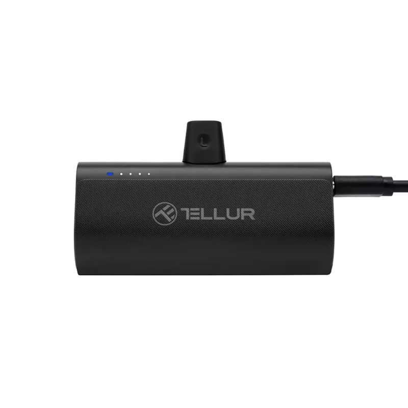 Powerbank portátil Tellur PD203 5000mAh