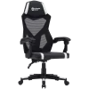 Cadeira gaming CANYON Flow MCH01 Mesh Preto Branco