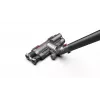 Aspirador Puppyoo T12 Home Crystal cinzento