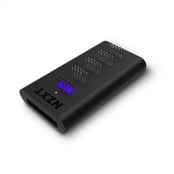 NZXT hub de expansão USB 2.0 interno Gen 3 - preto