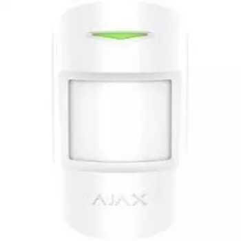 Detetor Wrl MOTIONPROTECT/PLUS Branco 38198 Ajax