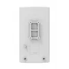 Router com fios Mikrotik PowerBox Pro Gigabit Ethernet branco