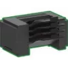 Lexmark 50G0852 mailbox de 4 compartimentos para MS725/MS82x/MX82x