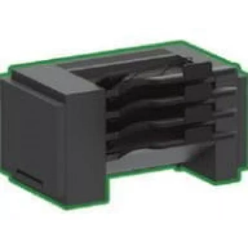Lexmark 50G0852 mailbox de 4 compartimentos para MS725/MS82x/MX82x