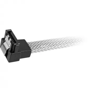 Cabo SATA Sharkoon - Serial ATA 150/300/600 - SATA (F)