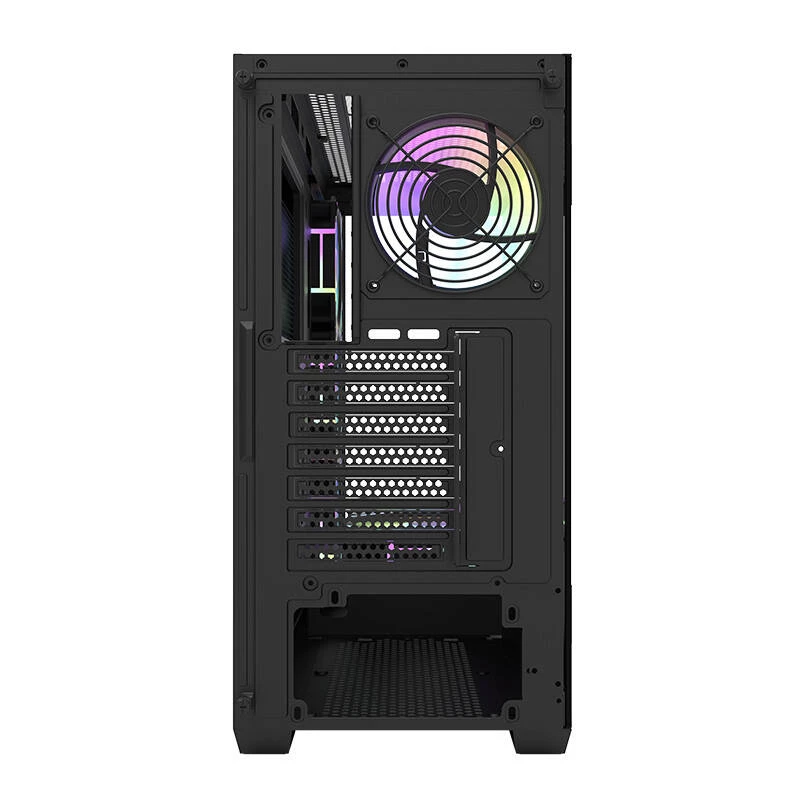 Caixa de computador Darkflash DS900 ATX preta