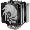 SilverStone Hydrogon D120 ARGB - dissipador de CPU - (para: LGA1156, LGA1155, LGA2011, LGA1150, LGA1151, AM4, LGA2066, LGA1200, LGA1152, LGA1700)
