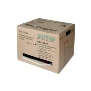 Cabo coaxial Axing SKB 395-04 250m rolo 3x blindado em opti-box - 100 100 (SKB39504)