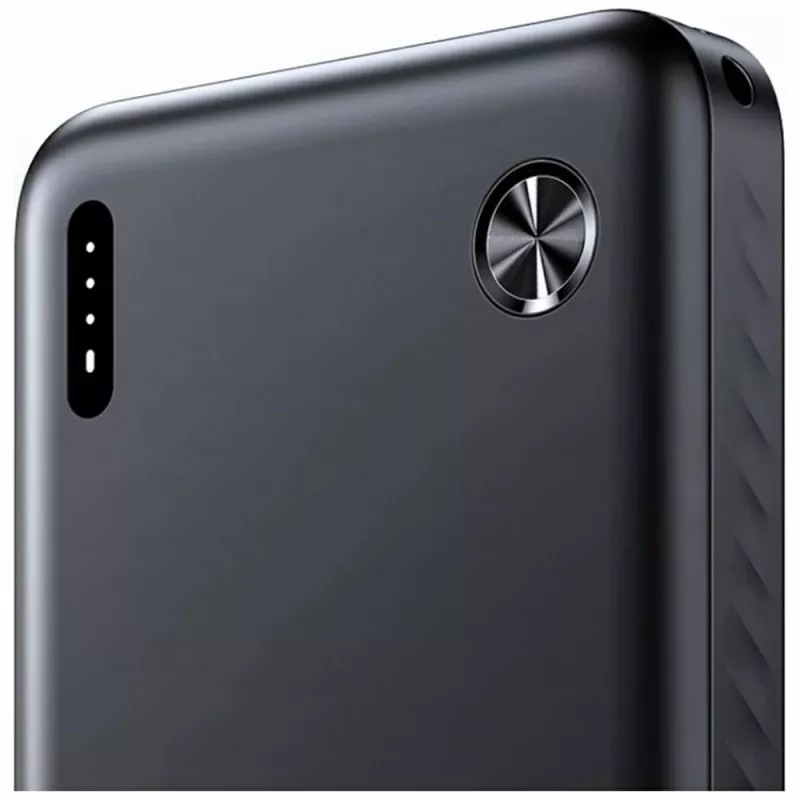 Powerbank usams PB83 10000mAh PD 2×USB-A USB-C branco