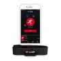 Polar H10 tamanho M-XXL - medidor de frequência cardíaca para telemóvel, relógio GPS, monitor de atividade - preto (92075957)
