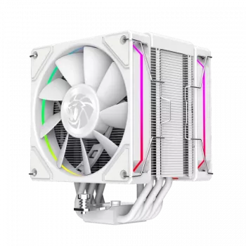Gamemax | Refrigeração a ar para CPU | SIGMA 620 LCD | branco