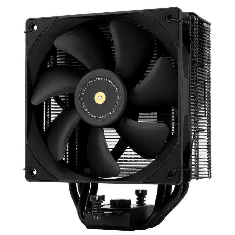 Dissipador de CPU Thermalright Assassin Spirit 120 Evo Dark - 120 mm