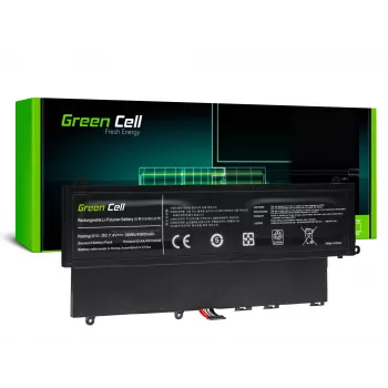 Green Cell SA15V2 bateria para portátil Samsung 530U