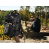 Mochila Expedition 15,6 Tracer Alpha preta