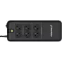 PowerWalker VFD 600 APFC FR standby (offline) 0,6 kVA 300 W 6 saídas AC