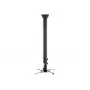 Suporte de teto para projetor Edbak PMV300W, máx. 30 kg, 1000-1700 mm, branco