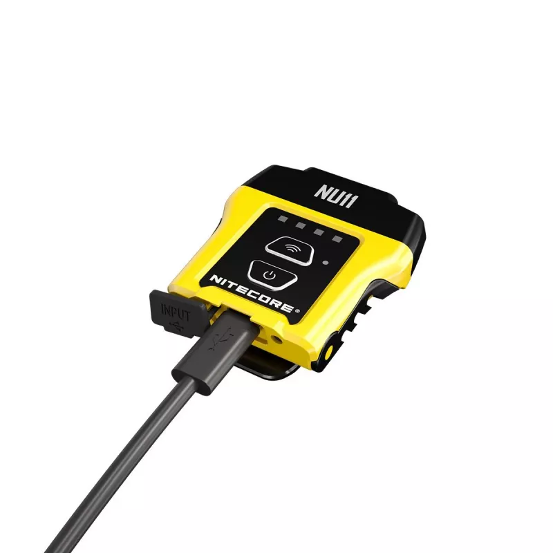 Nitecore NU11 lanterna de cabeça, 150 lúmens
