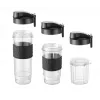 Liquidificadora smoothie preta SM3490
