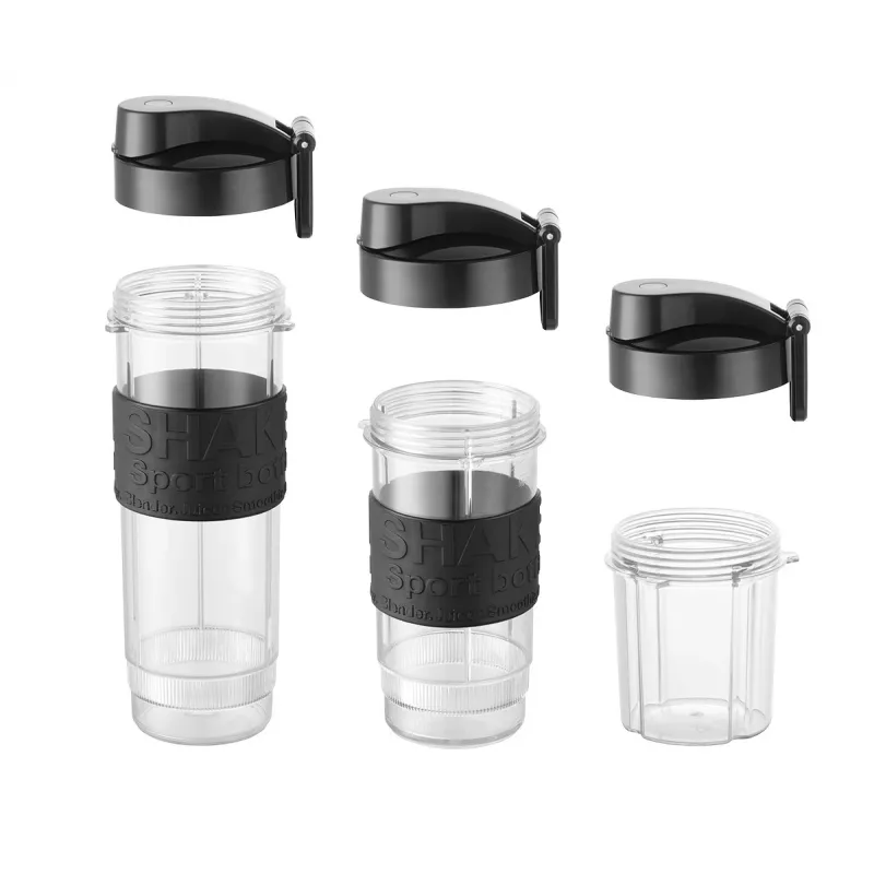 Liquidificadora smoothie preta SM3490