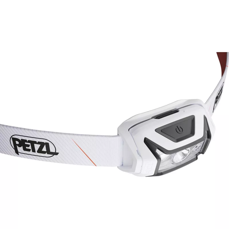 Petzl E067AB03 TIKKA CORE lanterna de cabeça LED, recarregável 1250 mAh, IPX4, branca